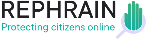 REPHRAIN Logo